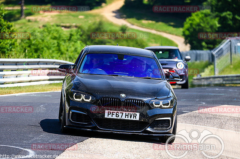 Bild #22175344 - Touristenfahrten Nürburgring Nordschleife (10.06.2023)