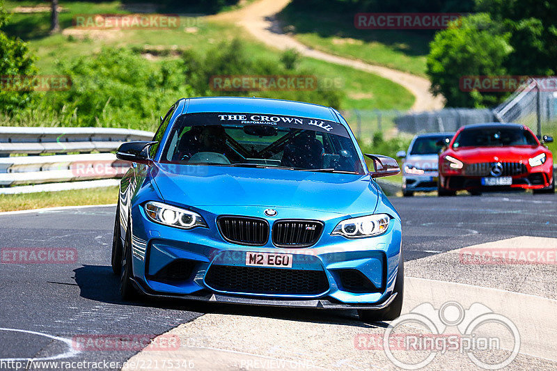 Bild #22175346 - Touristenfahrten Nürburgring Nordschleife (10.06.2023)