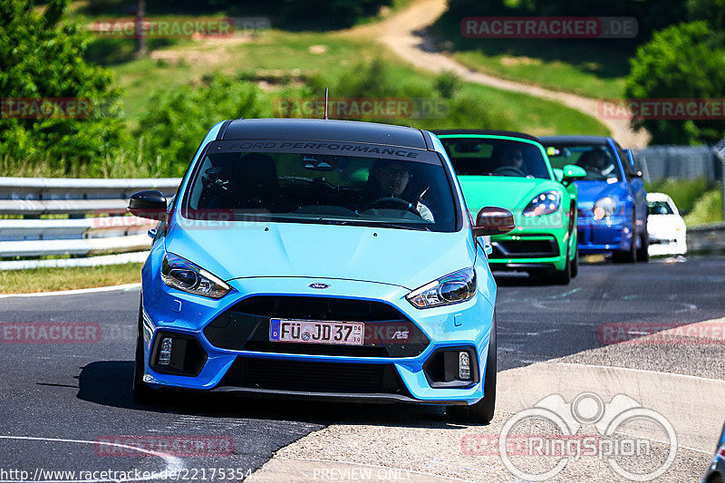 Bild #22175354 - Touristenfahrten Nürburgring Nordschleife (10.06.2023)