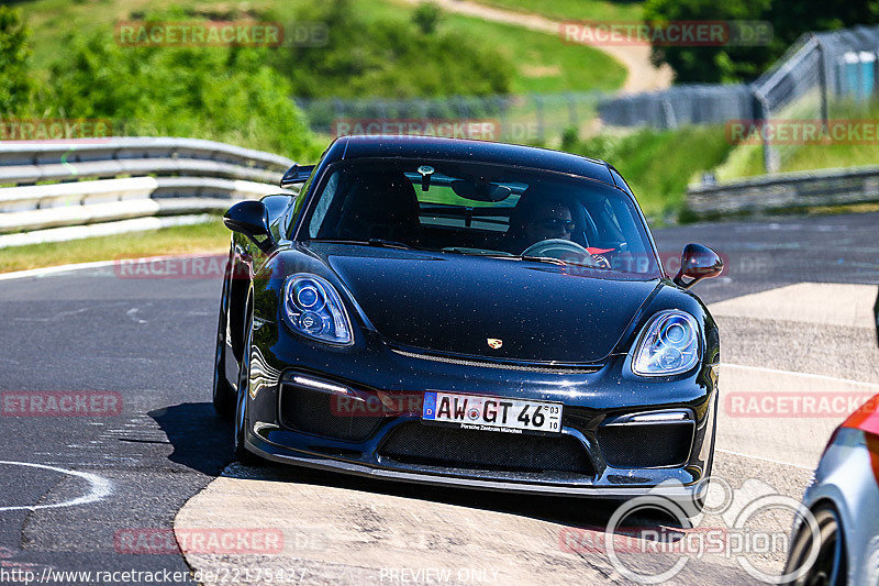 Bild #22175427 - Touristenfahrten Nürburgring Nordschleife (10.06.2023)