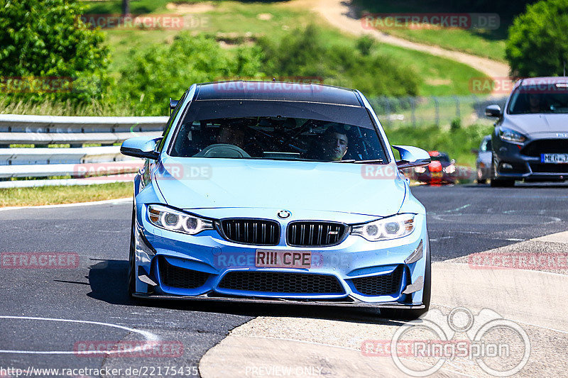 Bild #22175435 - Touristenfahrten Nürburgring Nordschleife (10.06.2023)