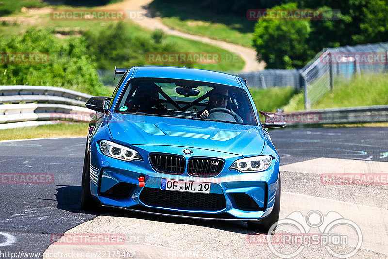 Bild #22175462 - Touristenfahrten Nürburgring Nordschleife (10.06.2023)