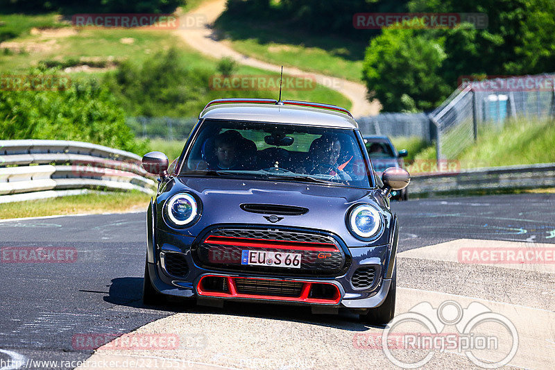 Bild #22175516 - Touristenfahrten Nürburgring Nordschleife (10.06.2023)