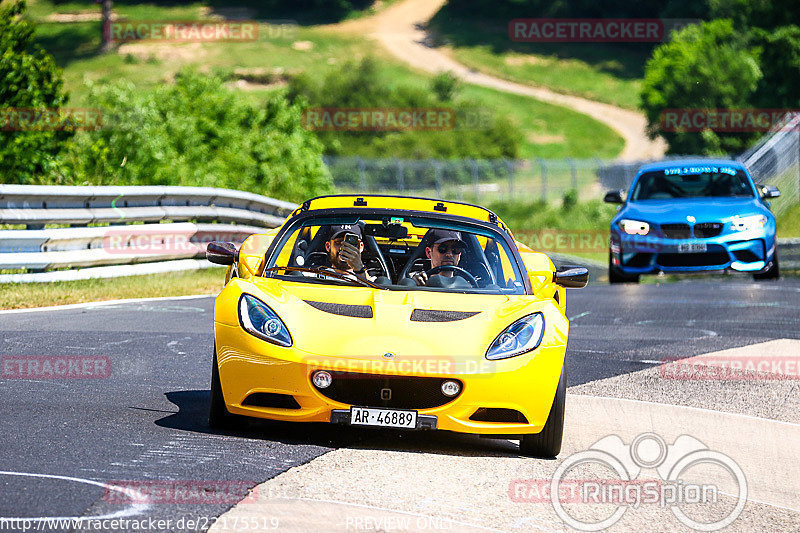 Bild #22175519 - Touristenfahrten Nürburgring Nordschleife (10.06.2023)