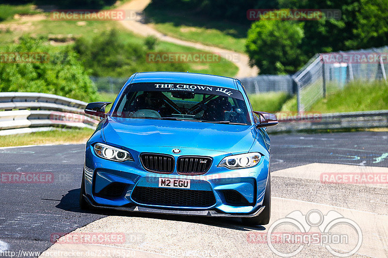 Bild #22175520 - Touristenfahrten Nürburgring Nordschleife (10.06.2023)