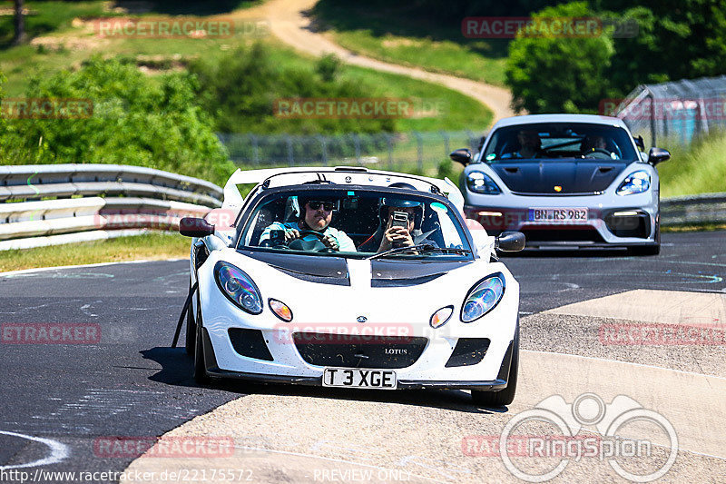 Bild #22175572 - Touristenfahrten Nürburgring Nordschleife (10.06.2023)