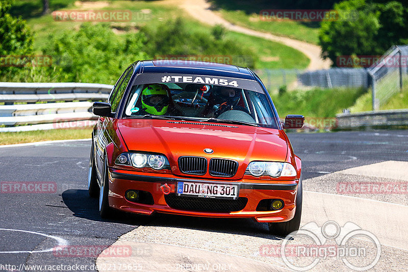 Bild #22175655 - Touristenfahrten Nürburgring Nordschleife (10.06.2023)