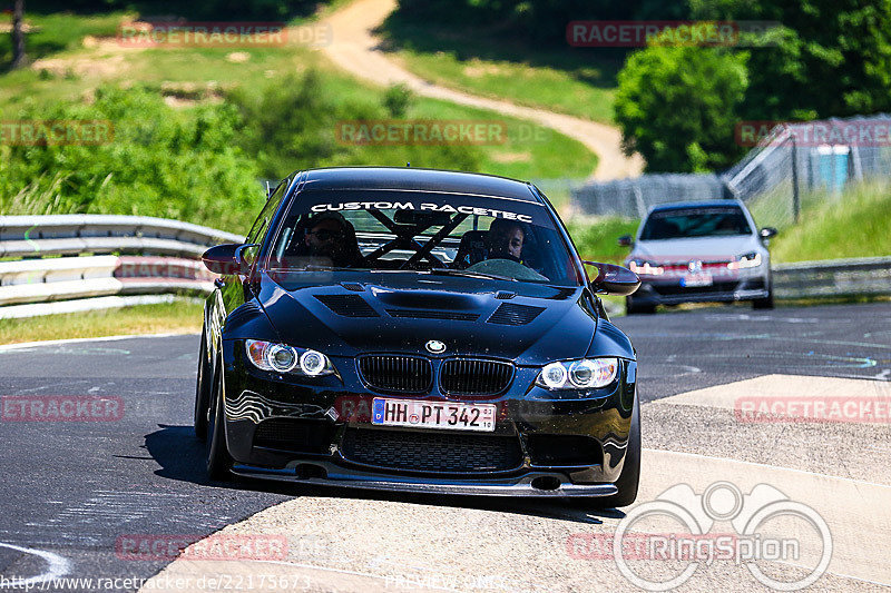 Bild #22175673 - Touristenfahrten Nürburgring Nordschleife (10.06.2023)