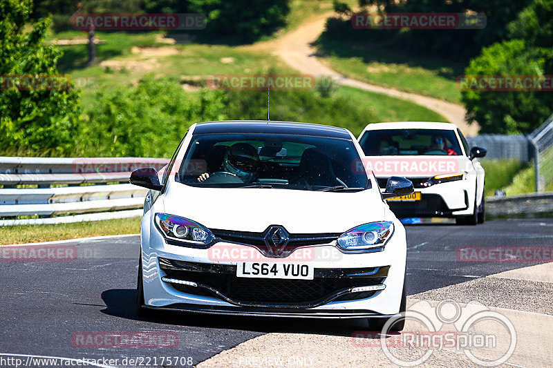 Bild #22175708 - Touristenfahrten Nürburgring Nordschleife (10.06.2023)