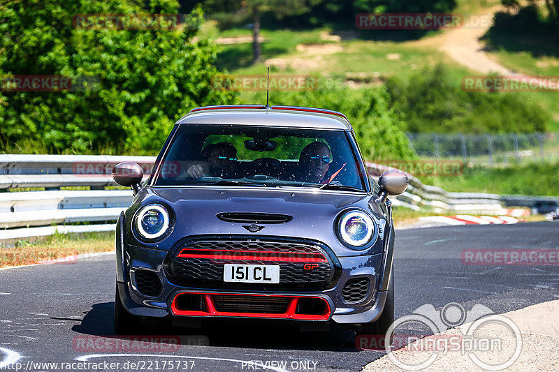 Bild #22175737 - Touristenfahrten Nürburgring Nordschleife (10.06.2023)