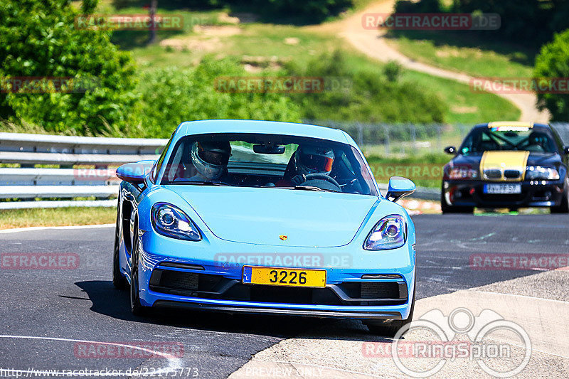 Bild #22175773 - Touristenfahrten Nürburgring Nordschleife (10.06.2023)