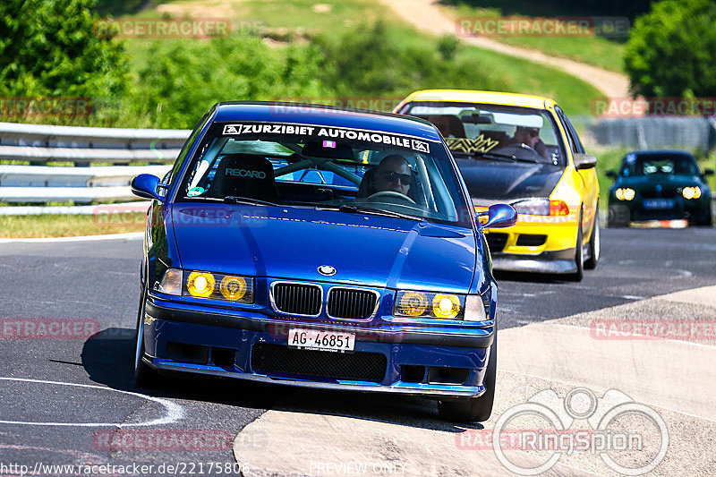 Bild #22175806 - Touristenfahrten Nürburgring Nordschleife (10.06.2023)