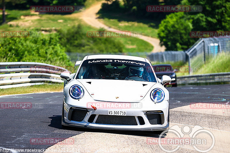 Bild #22175818 - Touristenfahrten Nürburgring Nordschleife (10.06.2023)