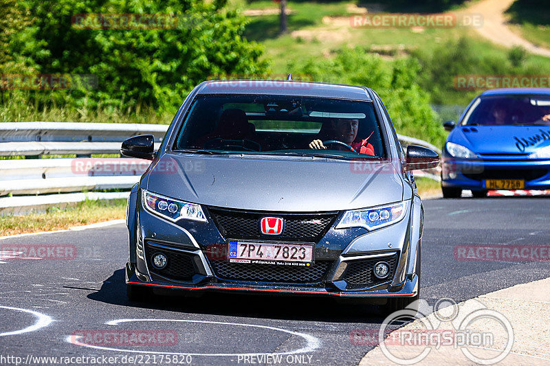 Bild #22175820 - Touristenfahrten Nürburgring Nordschleife (10.06.2023)