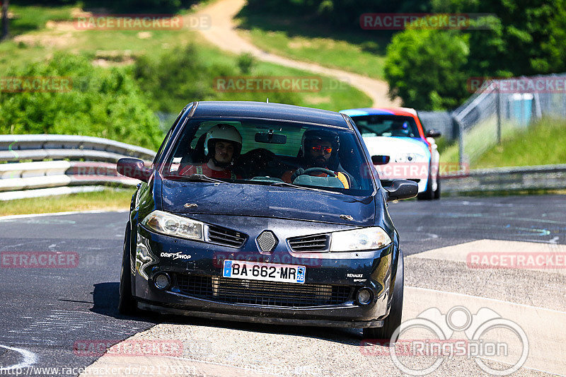 Bild #22175831 - Touristenfahrten Nürburgring Nordschleife (10.06.2023)