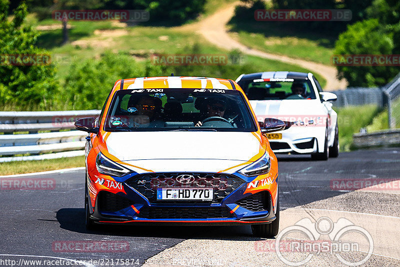 Bild #22175874 - Touristenfahrten Nürburgring Nordschleife (10.06.2023)