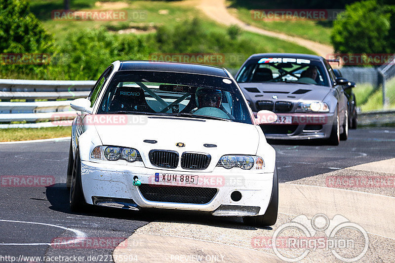 Bild #22175904 - Touristenfahrten Nürburgring Nordschleife (10.06.2023)