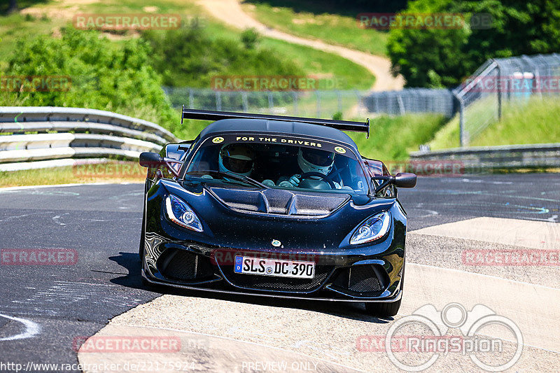 Bild #22175924 - Touristenfahrten Nürburgring Nordschleife (10.06.2023)