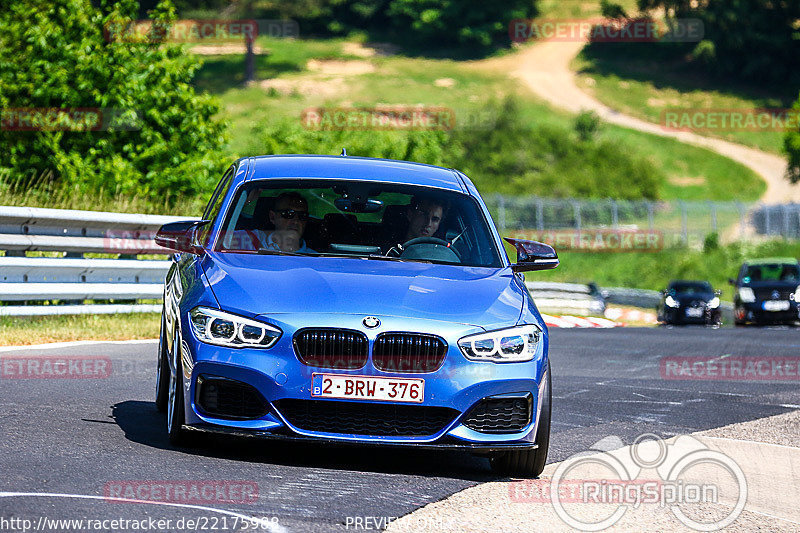 Bild #22175988 - Touristenfahrten Nürburgring Nordschleife (10.06.2023)