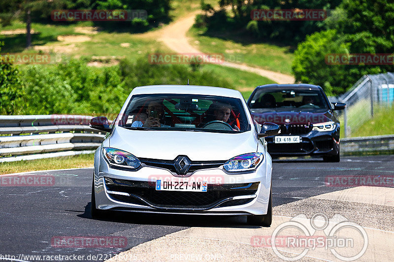 Bild #22176075 - Touristenfahrten Nürburgring Nordschleife (10.06.2023)