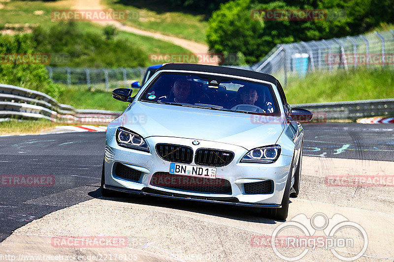 Bild #22176105 - Touristenfahrten Nürburgring Nordschleife (10.06.2023)