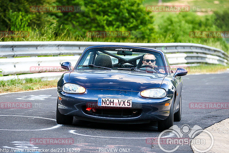 Bild #22176260 - Touristenfahrten Nürburgring Nordschleife (10.06.2023)