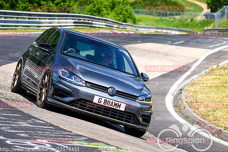 Bild #22176431 - Touristenfahrten Nürburgring Nordschleife (10.06.2023)