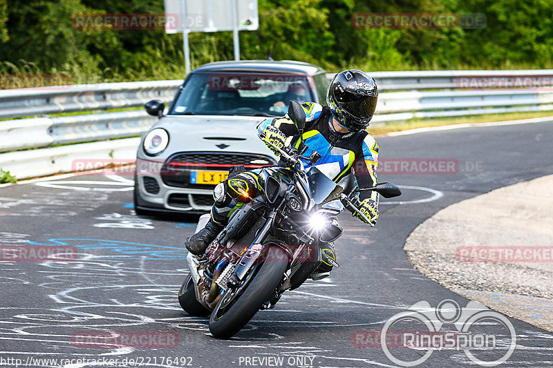 Bild #22176492 - Touristenfahrten Nürburgring Nordschleife (10.06.2023)