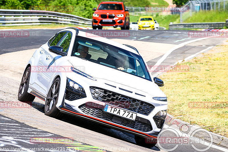 Bild #22176511 - Touristenfahrten Nürburgring Nordschleife (10.06.2023)