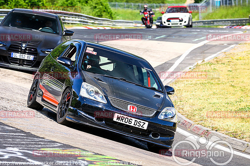 Bild #22176521 - Touristenfahrten Nürburgring Nordschleife (10.06.2023)