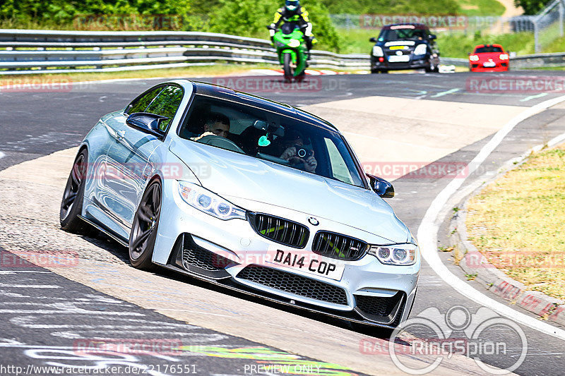 Bild #22176551 - Touristenfahrten Nürburgring Nordschleife (10.06.2023)