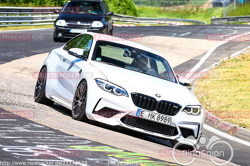 Bild #22176579 - Touristenfahrten Nürburgring Nordschleife (10.06.2023)