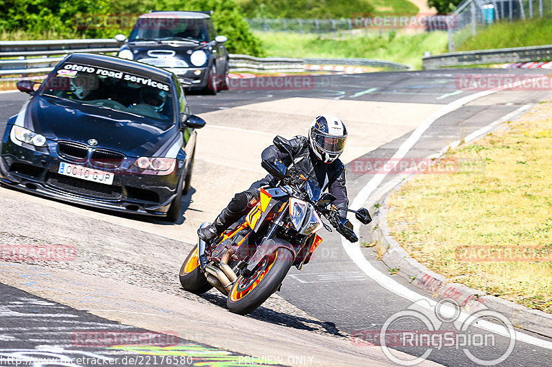 Bild #22176580 - Touristenfahrten Nürburgring Nordschleife (10.06.2023)