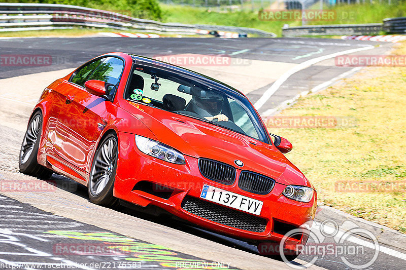 Bild #22176583 - Touristenfahrten Nürburgring Nordschleife (10.06.2023)