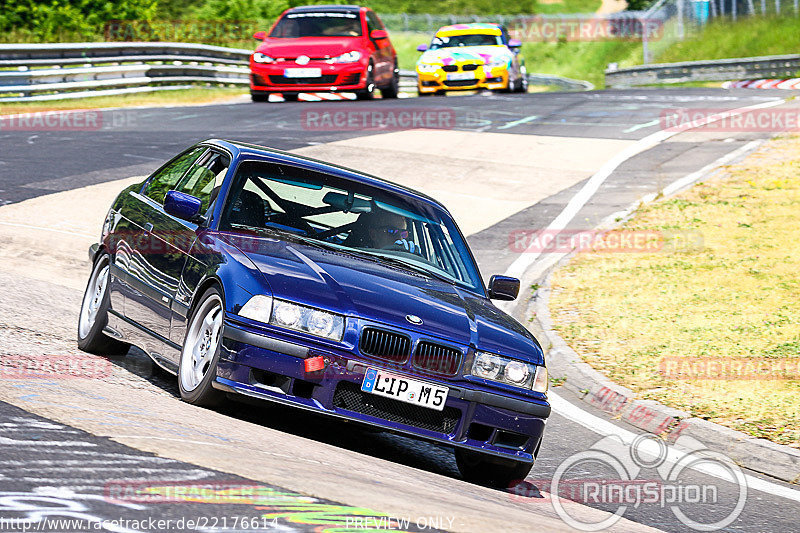 Bild #22176614 - Touristenfahrten Nürburgring Nordschleife (10.06.2023)