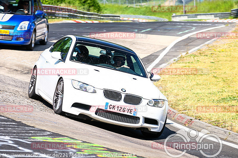 Bild #22176680 - Touristenfahrten Nürburgring Nordschleife (10.06.2023)