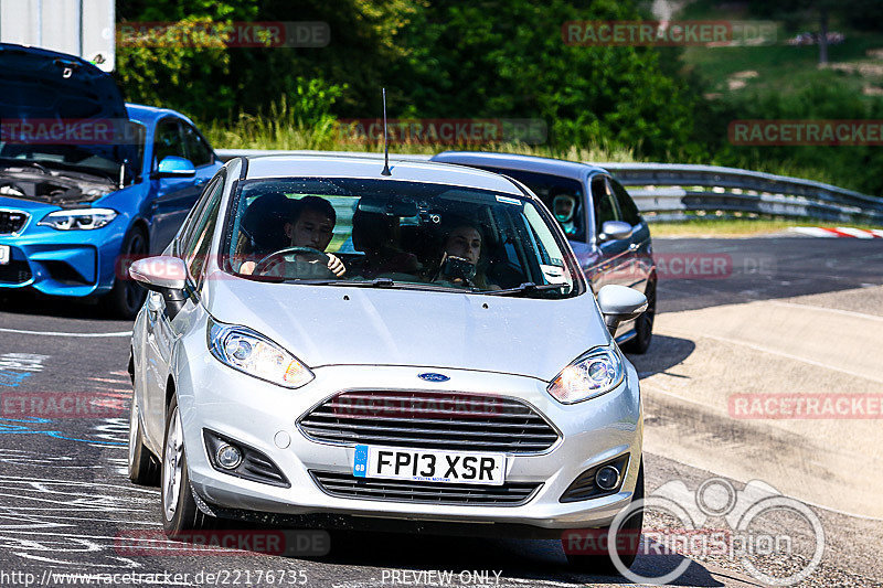 Bild #22176735 - Touristenfahrten Nürburgring Nordschleife (10.06.2023)