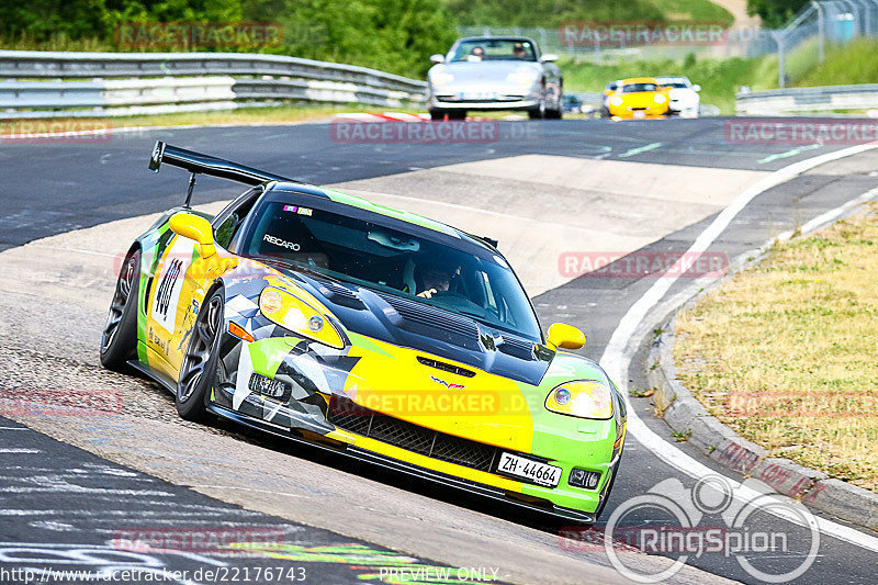 Bild #22176743 - Touristenfahrten Nürburgring Nordschleife (10.06.2023)