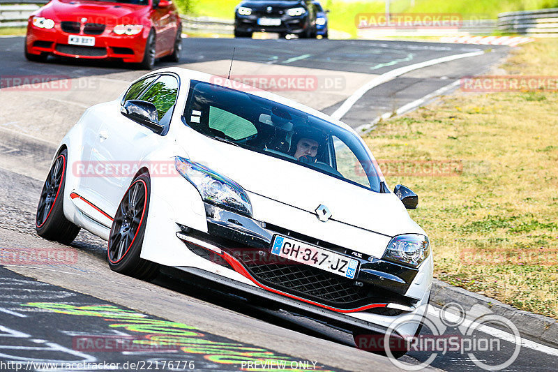 Bild #22176776 - Touristenfahrten Nürburgring Nordschleife (10.06.2023)