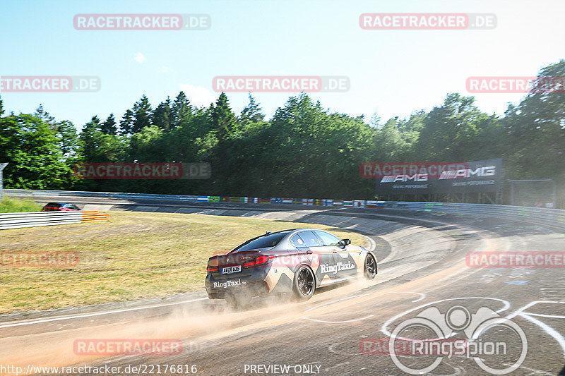 Bild #22176816 - Touristenfahrten Nürburgring Nordschleife (10.06.2023)