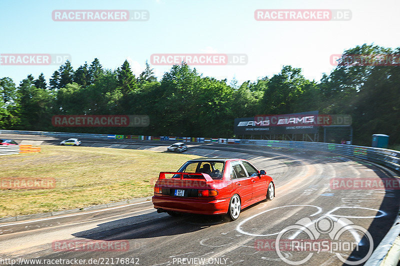 Bild #22176842 - Touristenfahrten Nürburgring Nordschleife (10.06.2023)