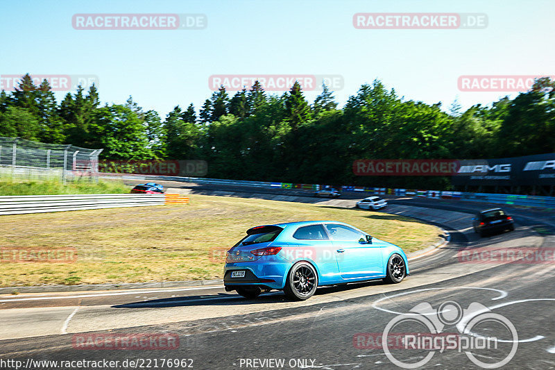 Bild #22176962 - Touristenfahrten Nürburgring Nordschleife (10.06.2023)