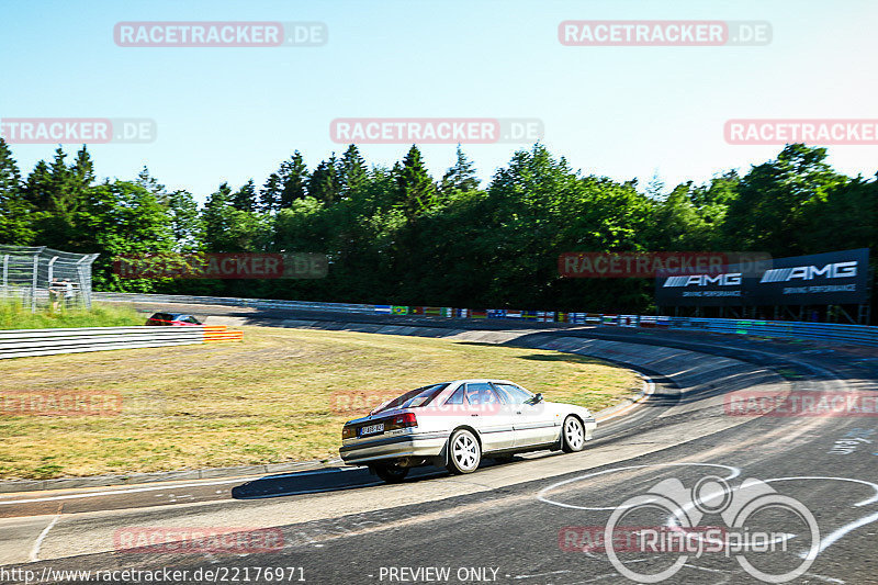 Bild #22176971 - Touristenfahrten Nürburgring Nordschleife (10.06.2023)