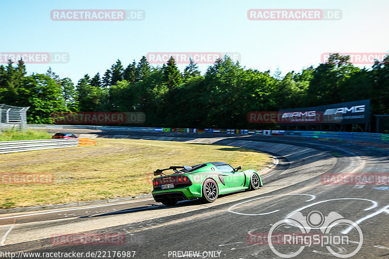 Bild #22176987 - Touristenfahrten Nürburgring Nordschleife (10.06.2023)