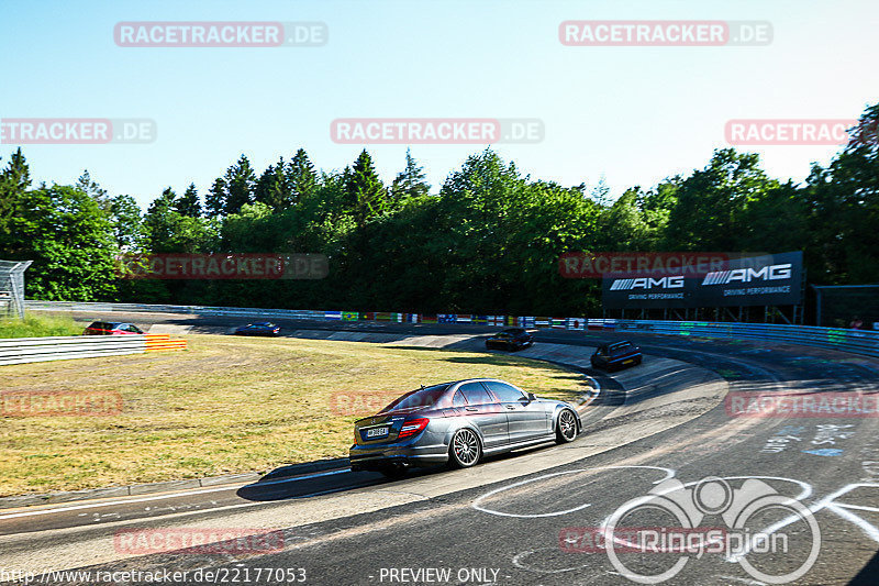 Bild #22177053 - Touristenfahrten Nürburgring Nordschleife (10.06.2023)