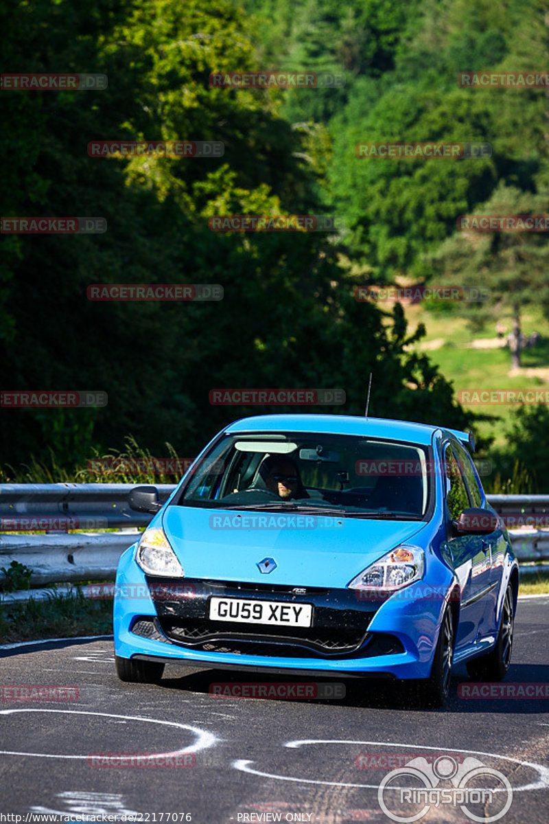 Bild #22177076 - Touristenfahrten Nürburgring Nordschleife (10.06.2023)