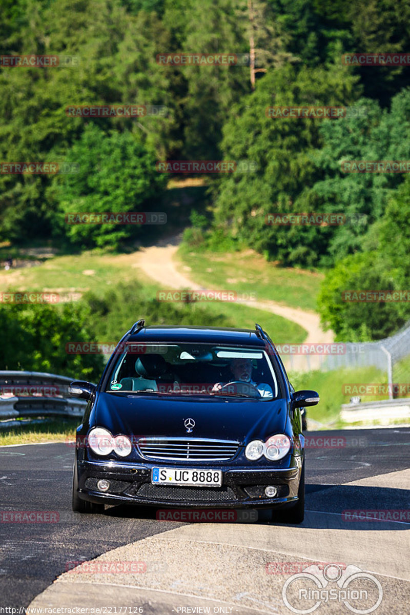 Bild #22177126 - Touristenfahrten Nürburgring Nordschleife (10.06.2023)