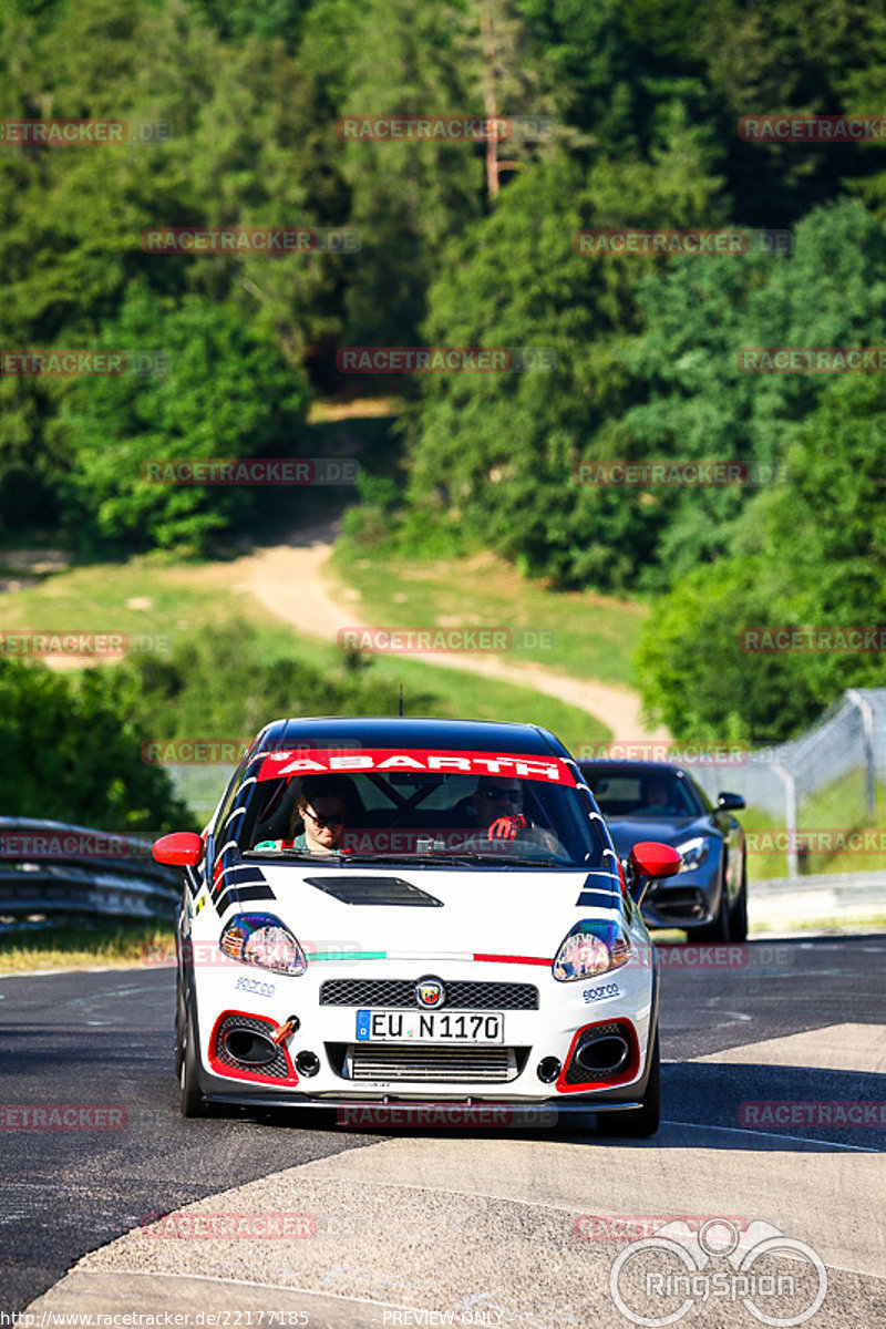 Bild #22177185 - Touristenfahrten Nürburgring Nordschleife (10.06.2023)