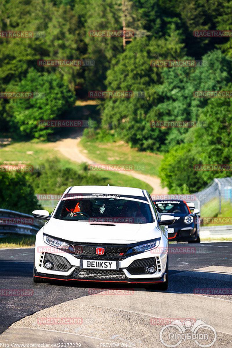 Bild #22177229 - Touristenfahrten Nürburgring Nordschleife (10.06.2023)