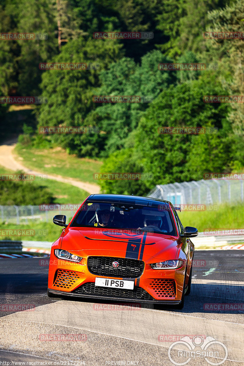 Bild #22177294 - Touristenfahrten Nürburgring Nordschleife (10.06.2023)